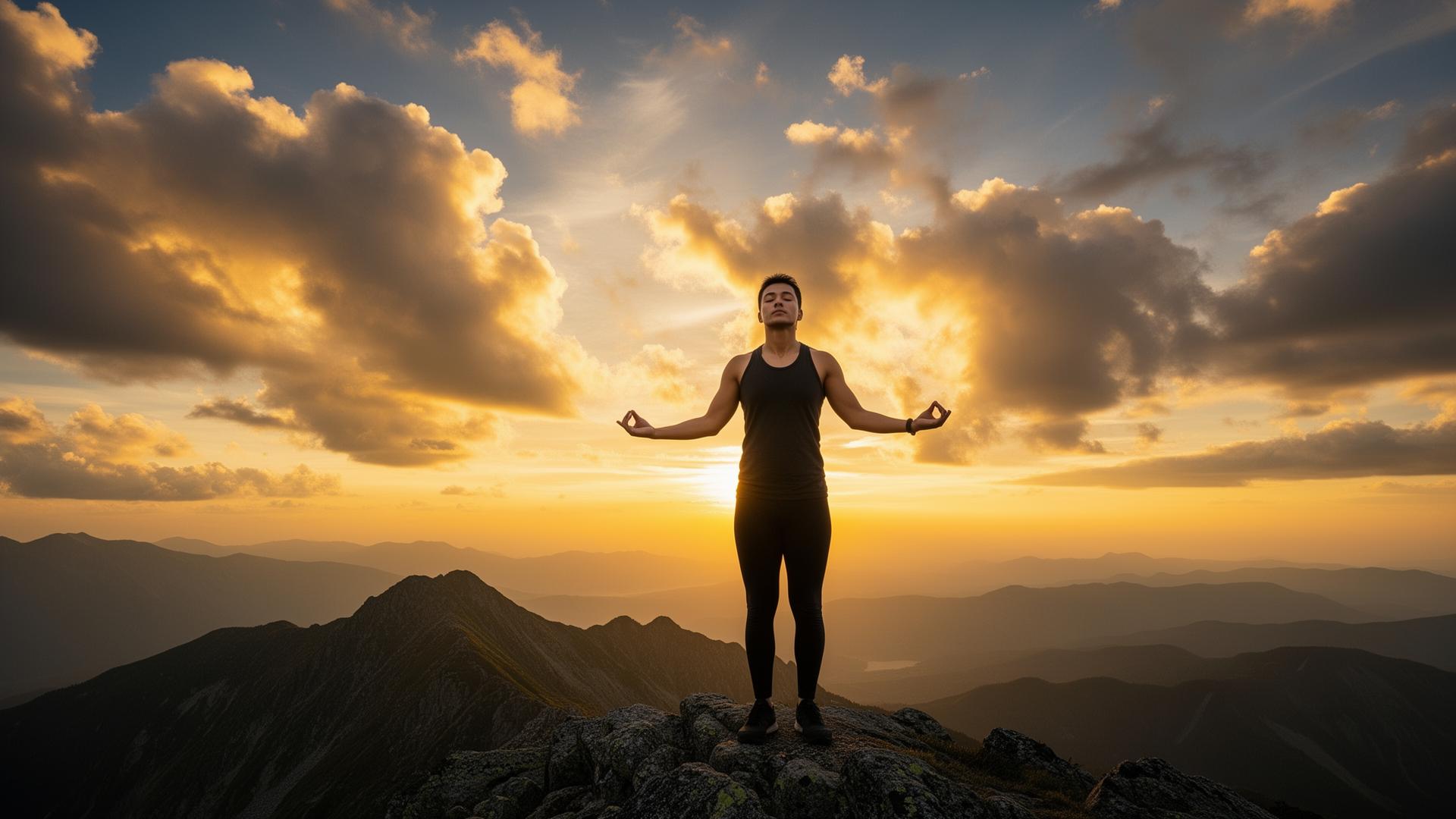Pranayama Breathing